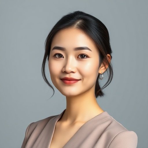 李娜 头像